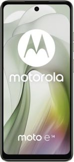 MOTOROLA Moto E14 2+64GB Green