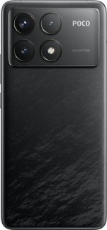 POCO F6 PRO 12/512GB Black