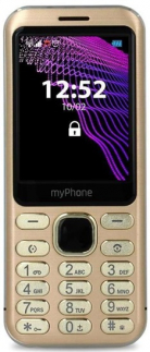 myPhone Maestro zlatý