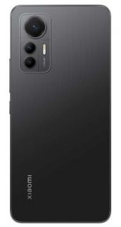 Xiaomi Mi 12 Lite 6/128GB černá