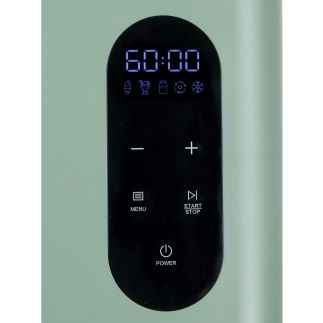 Zmrzlinovač s kompresorem - WOOD YOU -  DOMO DO9307I