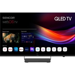 SLE 43Q870TCSB Q-SERIES TV SENCOR