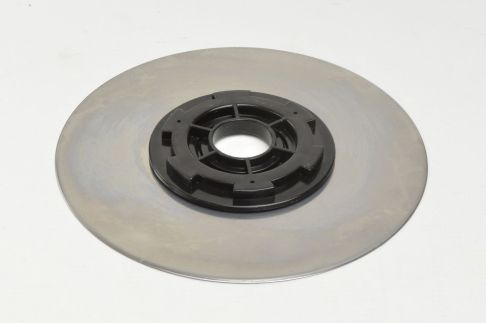 Hladký nůž kuchyňského kráječe - DOMO DO521S-1