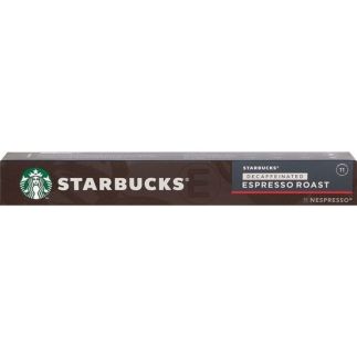 Starbucks® Espresso Roast Dec 10kap new