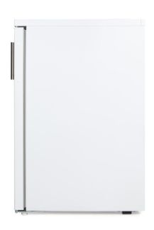 Lednice s mrazákem uvnitř - bílá - DOMO DO91122, Objem chladničky: 107 l, Objem mrazáku: 13 l, Třída: D