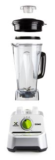 X-Power stolní NUTRI mixér DOMO DO747BL, 1500 W