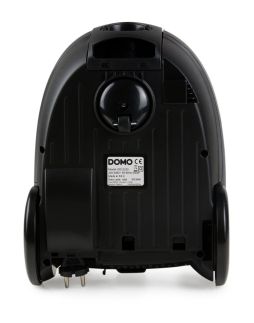 Sáčkový vysavač - Compact - DOMO DO1152S, Příkon: 450 W, Hlučnost: 80 dB