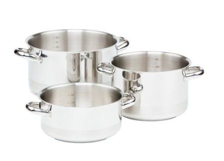 Sada nádobí PREMIUM, 6 dílů