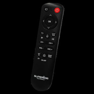 Superior RC UNI TV SAMSUNG VOICE