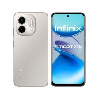 INFINIX Smart 9 HD 4+64 Neo Titanium