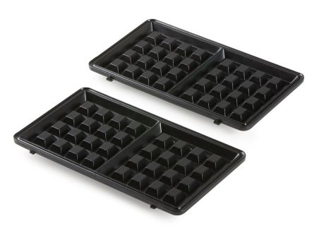 Sendvičovač a vaflovač 5v1 - DOMO DO1109C, Příkon: 750 W