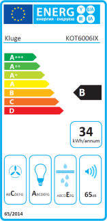Kluge KOT6006IX
