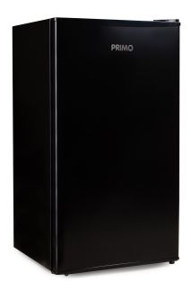 Lednice bez mrazáku - černá - PRIMO PR181FR, Objem: 94 l *, Třída: D, (š x h x v): 47 x 44,5 x 87 cm