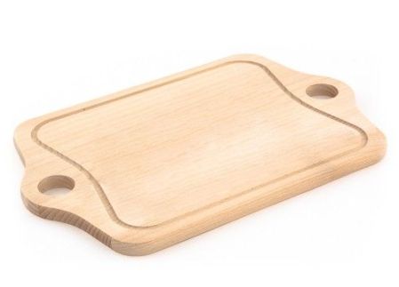 Buková krájecí deska TS 385 rozměr 38.5x25.5 cm