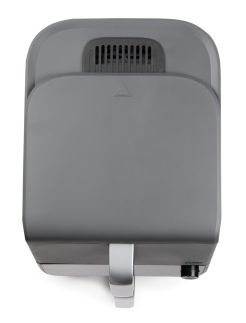 Dvojitá horkovzdušná fritéza 3,5+6,5 l - DOMO DO549FR, 2 500 W, 2 samostatné zóny, celková kapacita 10 litrů