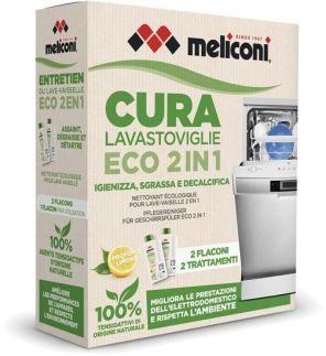 Meliconi 656162 tekutý čistič myček