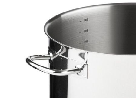 Hrnec PROFESSIONAL s poklicí, průměr 26 cm, objem 8.0 l