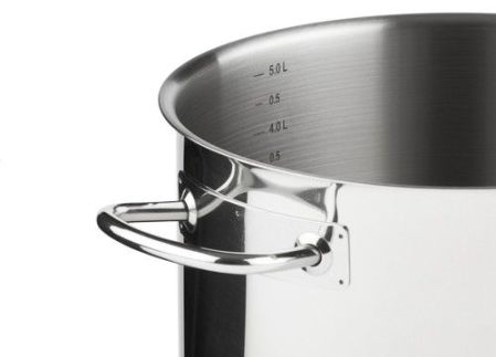 Hrnec PROFESSIONAL s poklicí, průměr 22 cm, objem 5.5 l