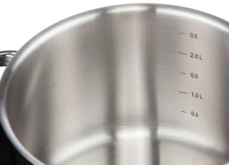 Hrnec KLASIK s poklicí, průměr 18 cm, objem 3.0 l