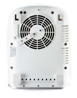 Elektrické topení do koupelny s WIFI - DOMO DO7357F, Příkon: 2 100 W, Krytí: IP24, Wi-Fi, dálkový ovladač, ECO funkce