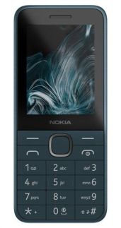 NOKIA 225 4G DS Dark Blue 2024