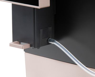 Automatický Espresso kávovar - černobronzový - DOMO DO743K, 1 350 W, 19 barů, LCD displej
