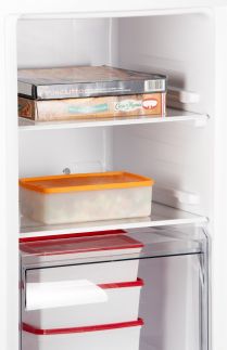 Šuplíkový mrazák - černý - PRIMO PR172DV, Objem: 161l *, Třída: C, vysoký 143 cm