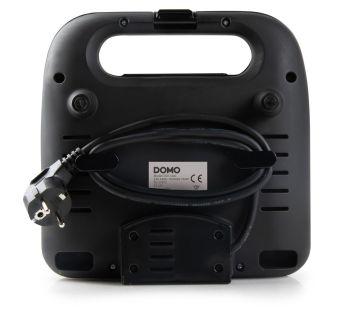 Sendvičovač 2v1 - DOMO DO1124C, Příkon: 750 W