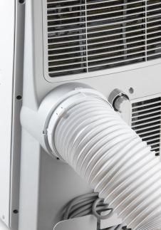 Mobilní klimatizace A+ - 9000 BTU - DOMO DO10180, Energetická třída: A+