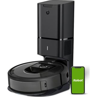 ROOMBA COMBO I8+ ROBOT.VYS. MOPEM IROBOT