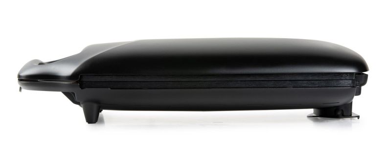 Sendvičovač XXL na 4 sendviče - černý - DOMO DO9296C, Příkon (W) 1800,  povrch bez PFAS