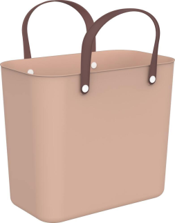 Taška ALBULA 25L - béžová