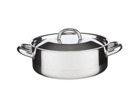 Kastrol KLASIK s poklicí, průměr 22 cm, objem 3.0 l