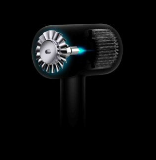 Fén na vlasy s nano ionizátorem - DOMO DO2135HD, Příkon: 1800 W