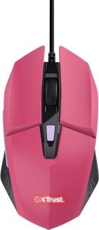 Trust GXT109P Felox Gaming Mouse Pink