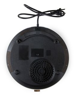 Indukční jednoplotýnkový vařič - kulatý - DOMO DO30112IP