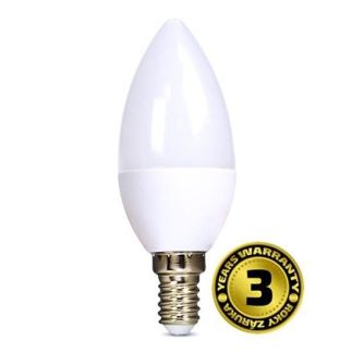 SOLIGHT WZ423 LED žárovka, svíčka 