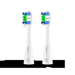 Niceboy ION Sonic Lite 2ks Hard bílá