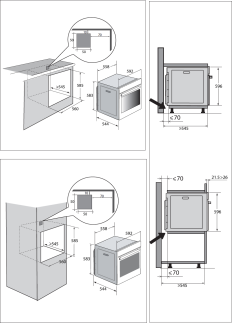 Brandt BOPH314BB