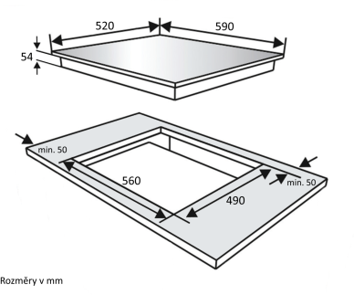 Kluge KPI6010B