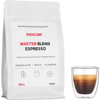 Master Blend Espresso 250g SENCOR