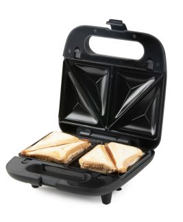 Sendvičovač 2v1 - DOMO DO1124C, Příkon: 750 W