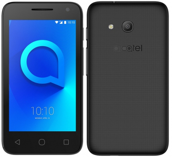 Alcatel U3 2019 Volcano Black (4034L)