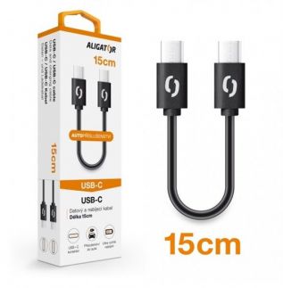 ALI DK POWER USB-C/USB-C 15cm DATKP44