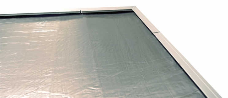 WEKA Samolepicí bitumenová střešní fólie - 5 m2