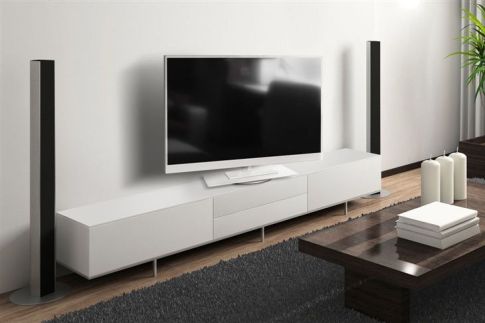 Meliconi 469101 WH R podstavec TV