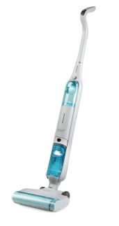 Podlahový čistič 2v1 s odsáváním - DOMO DO253SW, Napájení: Li-ion 21,9 V (2600 mAh)