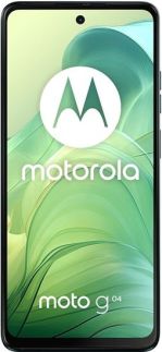 MOTOROLA Moto G04 4+64GB Sea Green