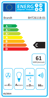 Brandt BHT2611B