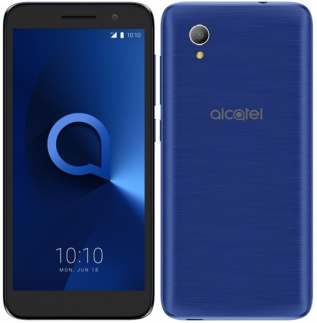 Alcatel 1 2019 Metallic Blue (5033F)